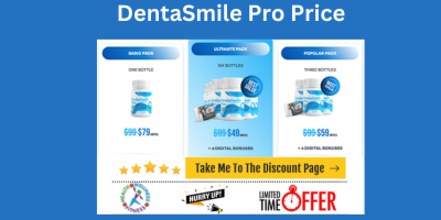 DentaSmile Pro Price